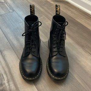 Doc Marten Boots Size 10